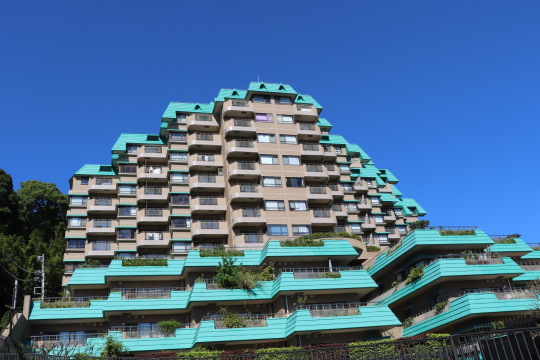 ヴィンテージ熱海・桃山　お部屋と大浴場で温泉を満喫する2LDK+S