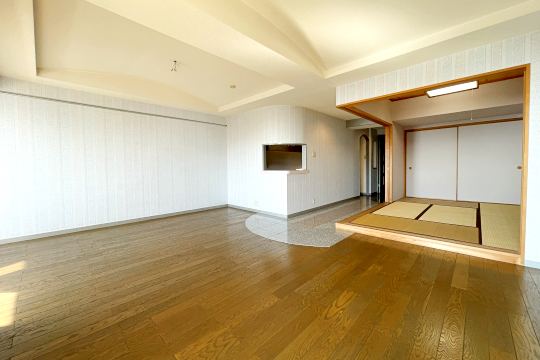 リビングダイニング