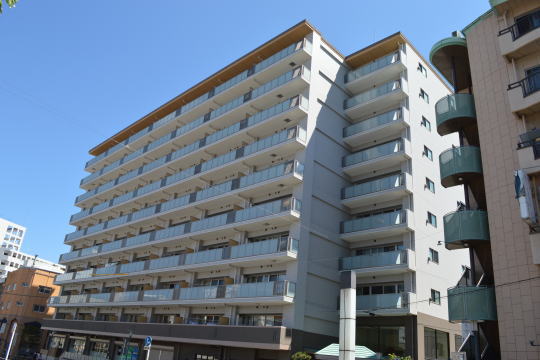 ラグゼシア熱海静漣閣　街中ラグジュアリーリゾートMS　1LDK＋S