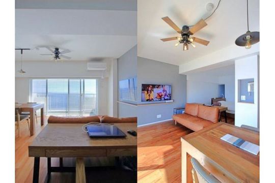 リビングダイニング