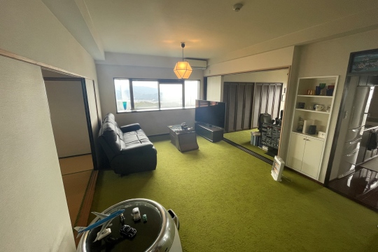 リビングダイニング