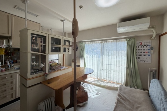 ダイニングキッチン