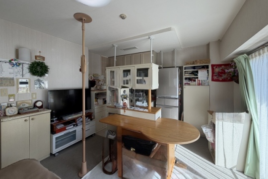 ダイニングキッチン