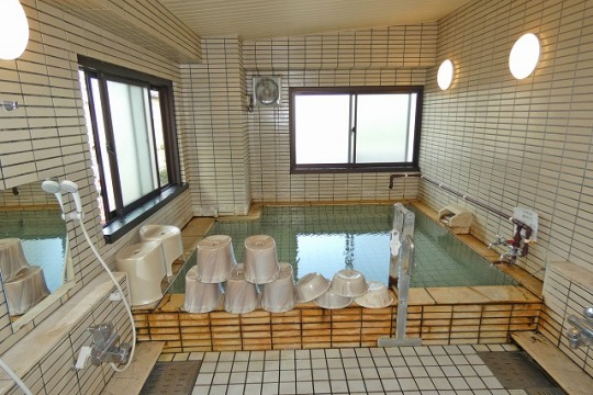 温泉大浴場