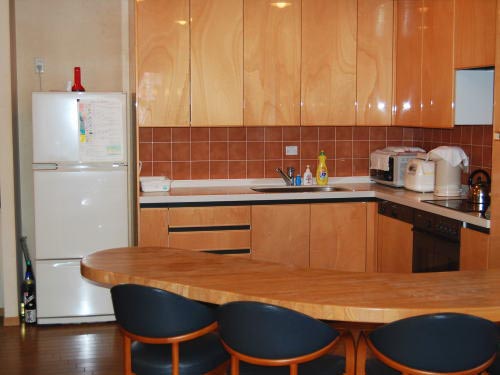 熱海竹の沢ビバリーハイツ・キッチン