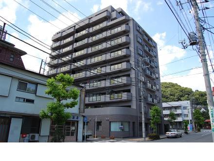 シャリエ湯河原桜木公園：外観