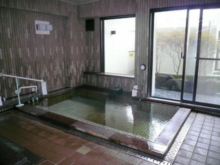 熱海市下多賀・ロイヤルリゾート南熱海：入口