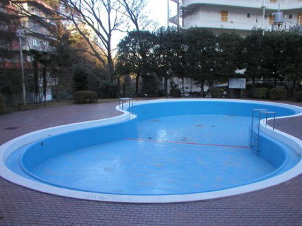 プール
