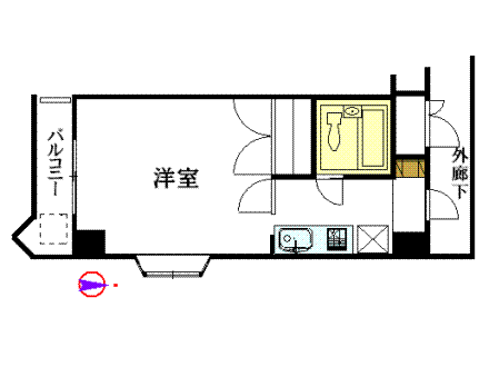 湯河原町土肥・ダイアパレスST湯河原