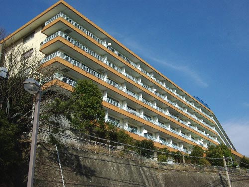 熱海市熱海・相模湾一望のブルーシー熱海