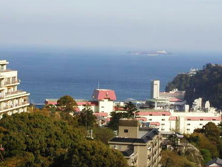 熱海市梅園町・エムロード熱海