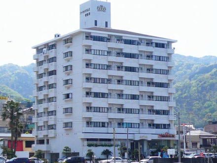 熱海市下多賀・パノラマ眺望ホーユウシーサイドパレス南熱海