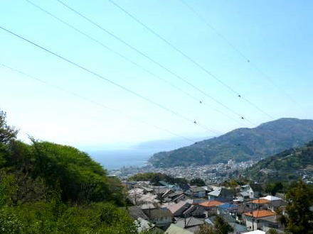 湯河原町鍛冶屋・バーズアイビュー湯河原