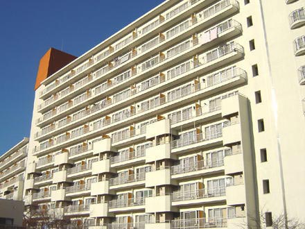 湯河原町中央・湯河原ロイヤルハイツ