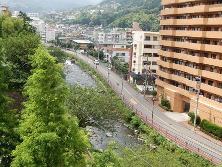 千歳川