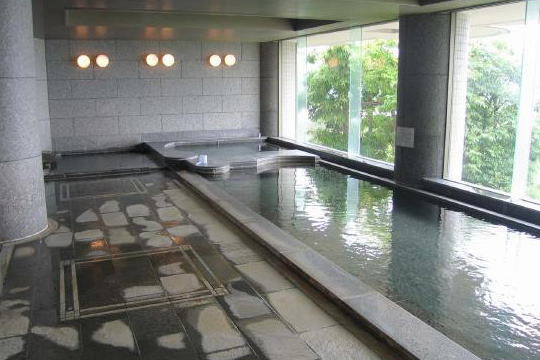 大浴場