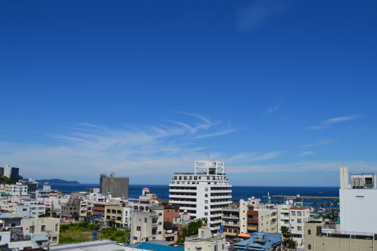 眺望