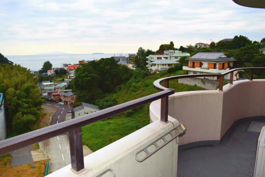 ライオンズマンション湯河原町福浦