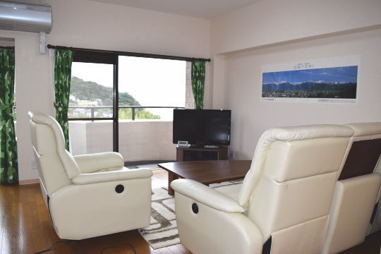 ライオンズマンション湯河原町福浦