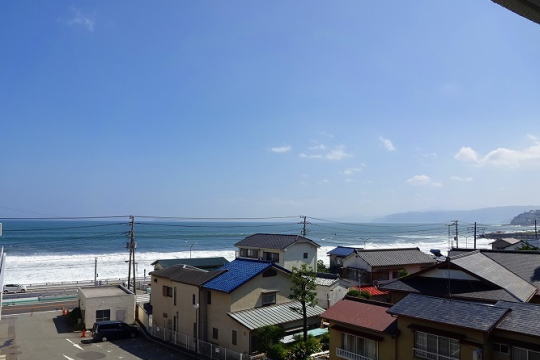 共立湯河原マンション　3DK