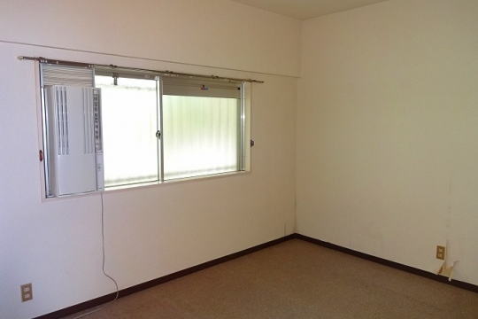 共立湯河原マンション　3DK