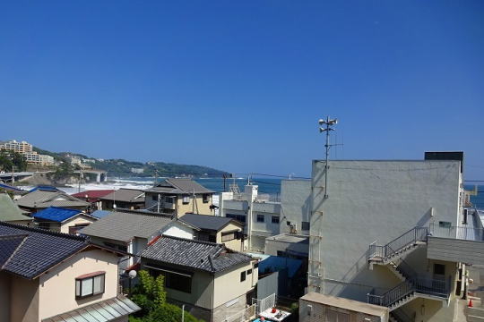 共立湯河原マンション　3DK