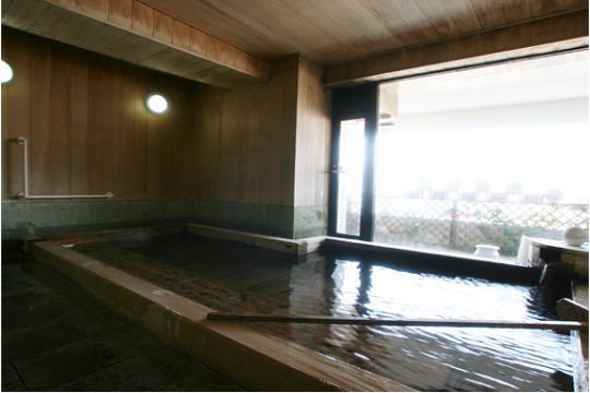 温泉大浴場
