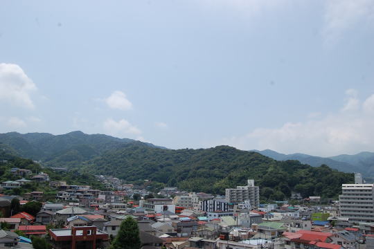 眺望