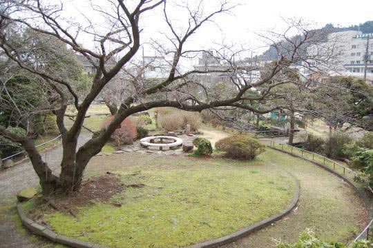 隣接の公園