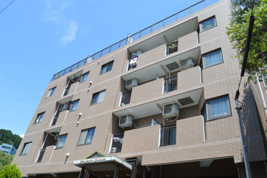 ライオンズマンション熱海の丘