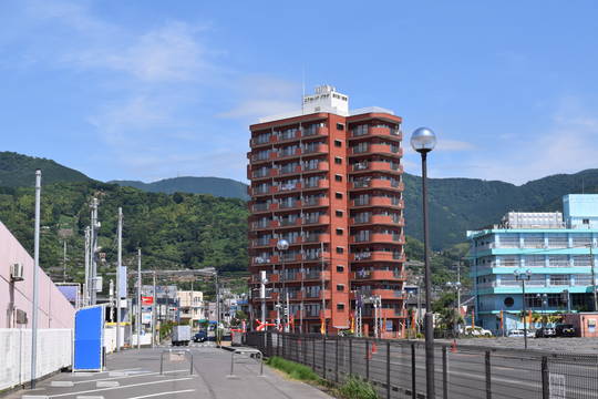 エクセレントプラザ湯河原8番館　1LDK 