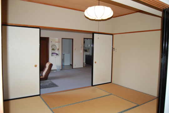 南箱根グラン・ビュー　3階角部屋2LDK
