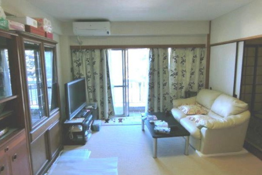 熱海ハイプラザ　戸別温泉、ペット可のマンション 