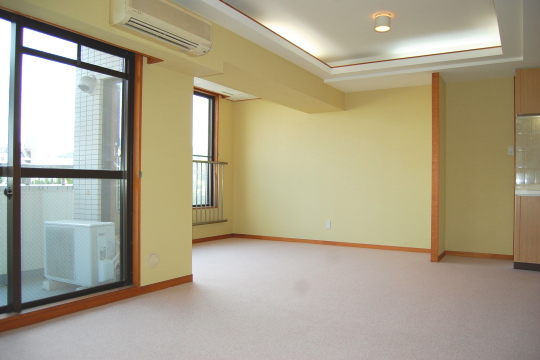 カルム熱海　内装リフォーム済み2LDK 