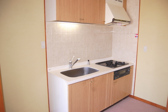 カルム熱海　内装リフォーム済み2LDK 