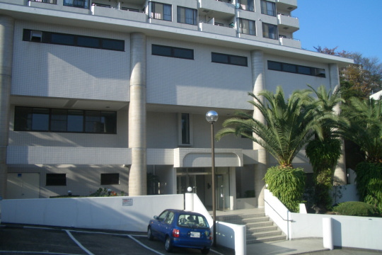 カルム熱海　内装リフォーム済み2LDK 