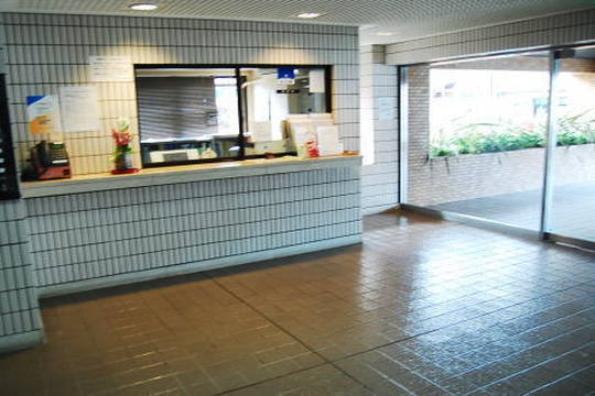ライオンズマンション湯河原　駅徒歩圏　海を望む5階角部屋