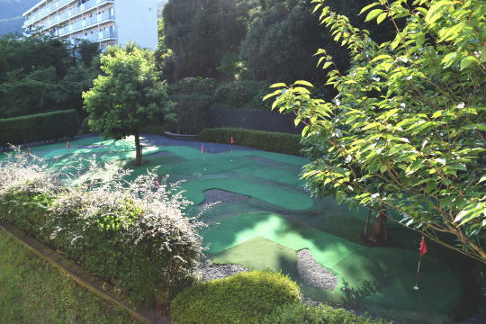 サンヴェール熱海伊豆山　相模湾一望　最上階3LDK