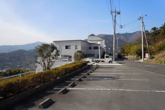 バードアイビュー湯河原　温泉大浴場付　高台の静かな環境