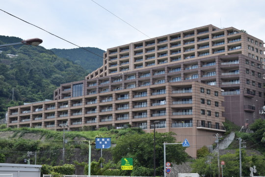 マンション外観