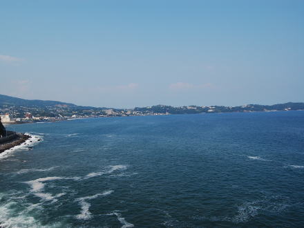 熱海市泉・東熱海第二シーサイドハイツ