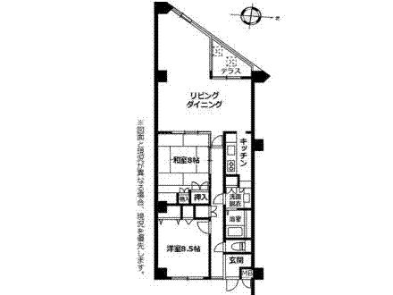 熱海市西山町・サンライフ熱海
