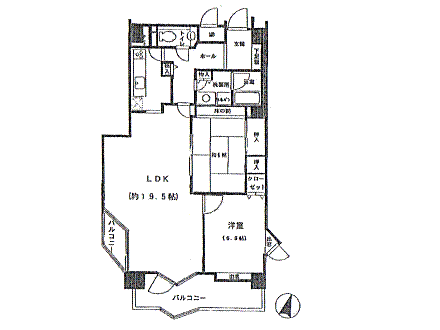 湯河原町吉浜・キャッスル湯河原