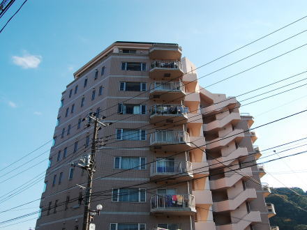 湯河原町土肥・パークヴィラ湯河原