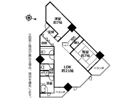 湯河原町土肥・パークヴィラ湯河原