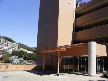 熱海市林ケ丘町・コスモ熱海林ケ丘