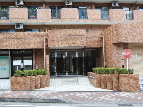 湯河原町宮上・ライオンズマンション湯河原第２