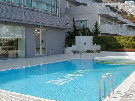 熱海市林が丘町・ラヴィ熱海A棟