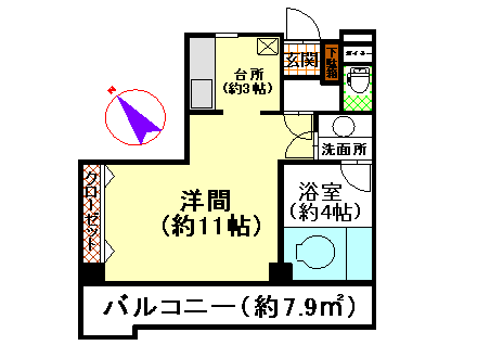 真鶴町真鶴・プレジデント真鶴 東館