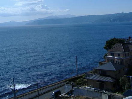 湯河原町吉浜・オーベル真鶴